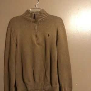 Ralph Lauren polos sweater